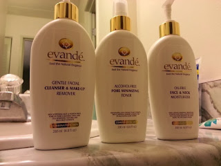 Evandé products