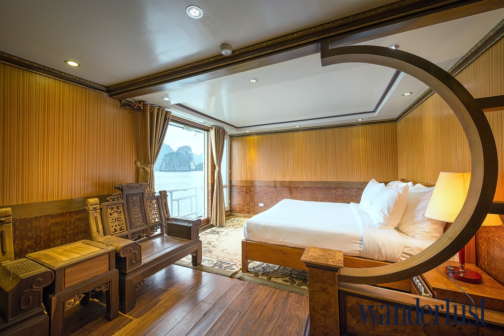 Wanderlust Tips Magazine | Paradise Vietnam introduces a new line of 4-star cruise ships