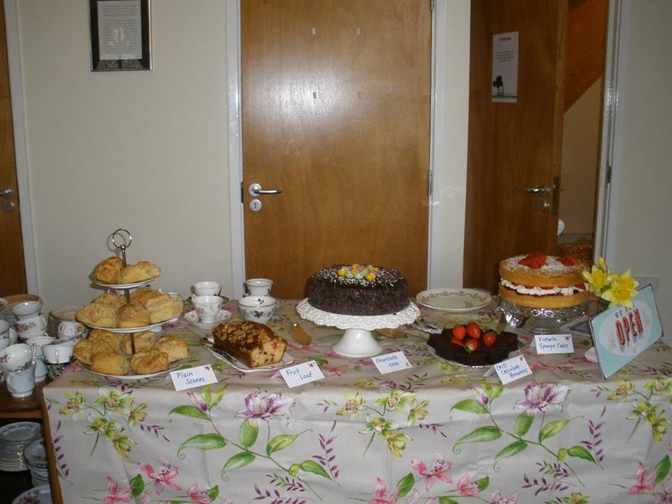 Tea With Me And Friends Time for Tea....Godalming Vintage Tea Parties