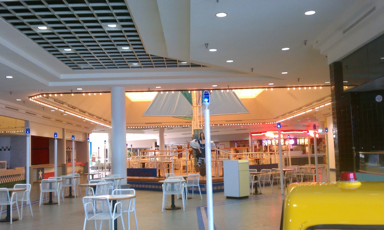 The Louisiana and Texas Retail Blogspot Post 200 Sunrise Mall Corpus