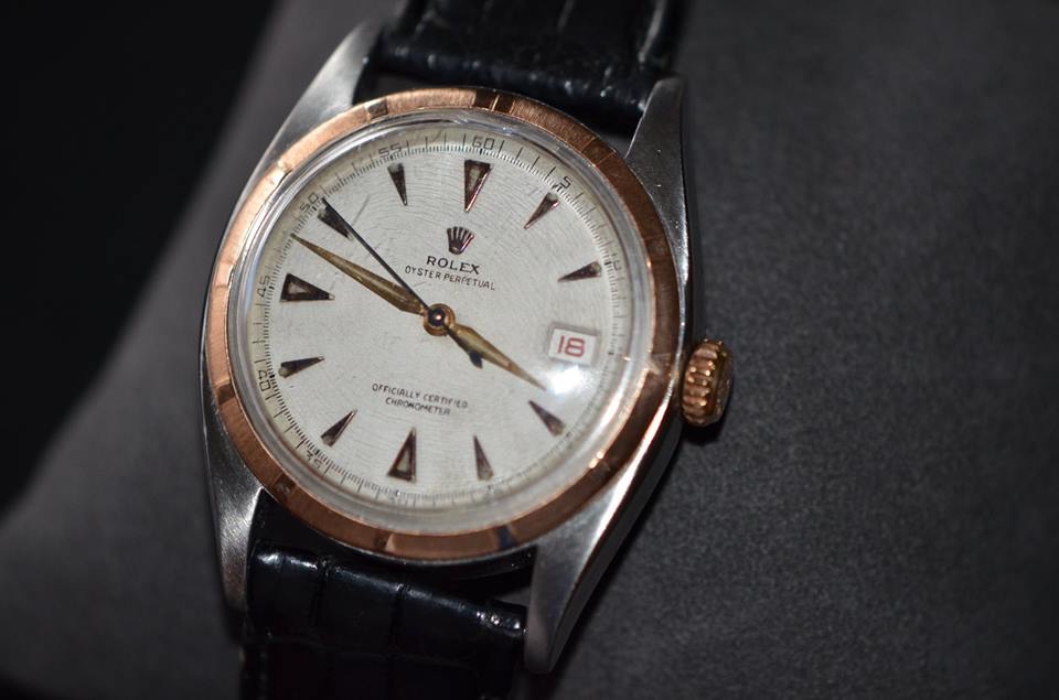 rolex production numbers by model
