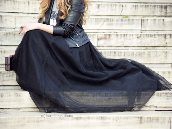 Rock the Tulle