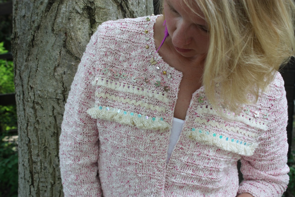Craftrebella: Knit a Boho Cardigan
