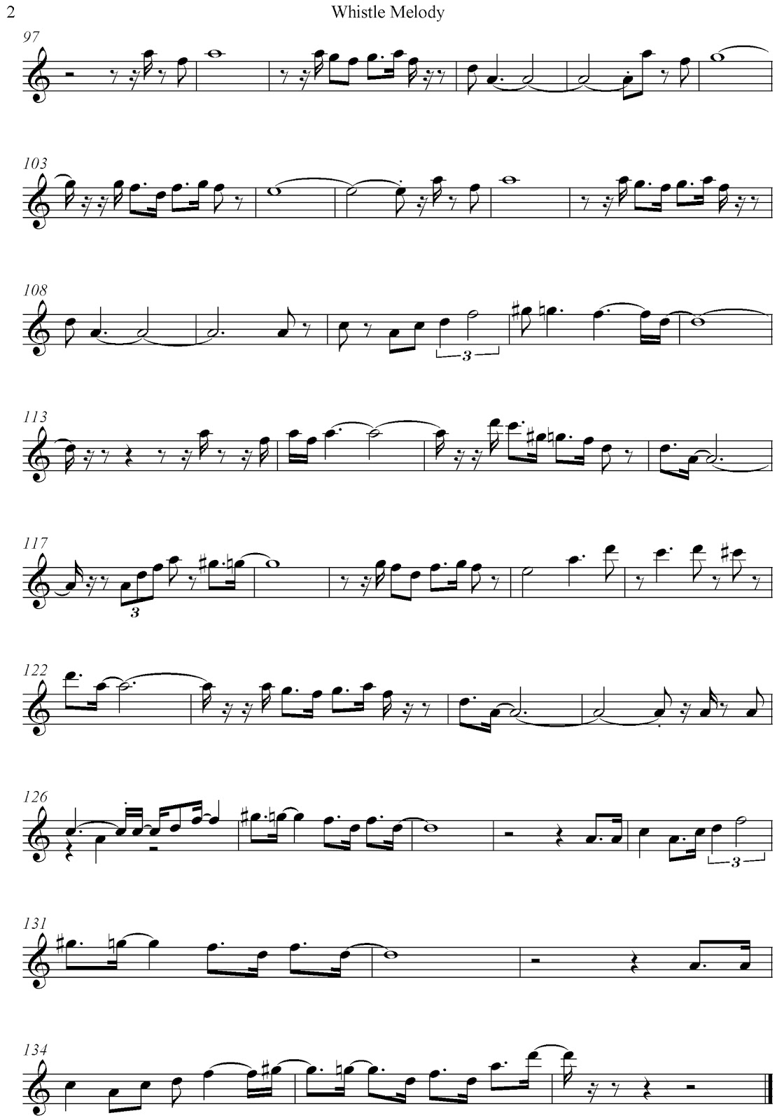 Partitura de Summertime Partituras y pistas para saxo Sheet music