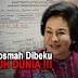 TERKINI ! Kredit Rosmah Dibeku SELURUH DUNIA ! Banyak Lagi Bala Akan Menimpa, Semuanya Kerana... 