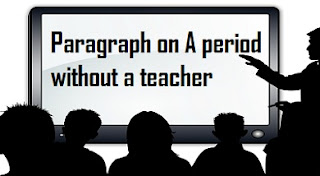 A period without teacher
