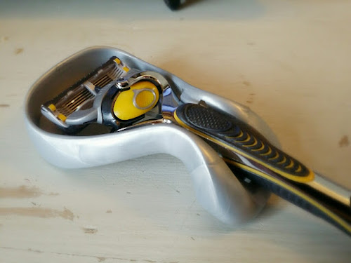 Review Gillette Fusion Proshield The Test Pit