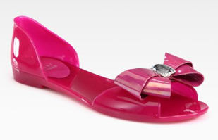 Always Dolled Up: 20 Jelly Shoes You'll Fall in Love With