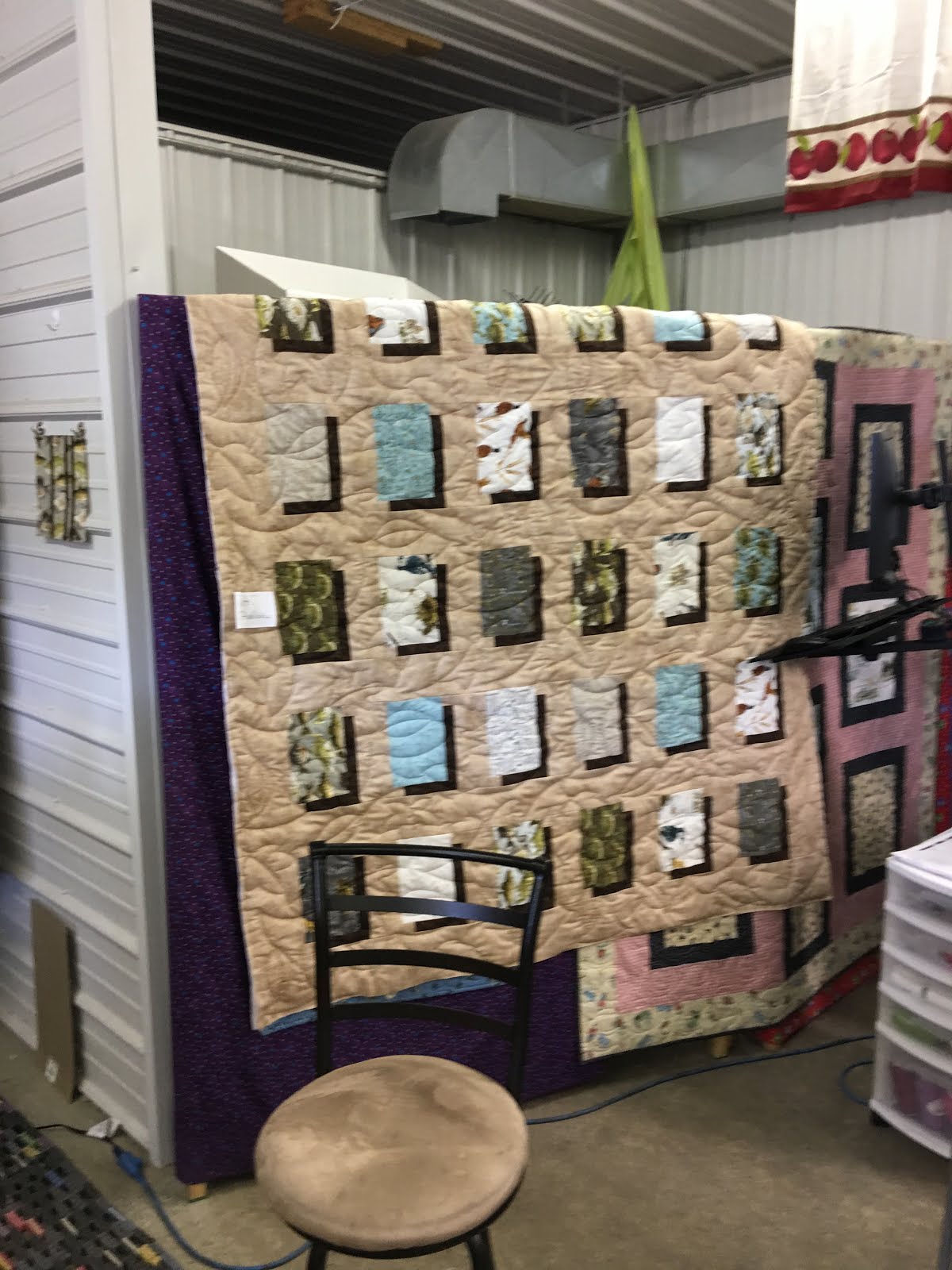 Grace and Peace Quilting Quilt MN 2017 North Central Region