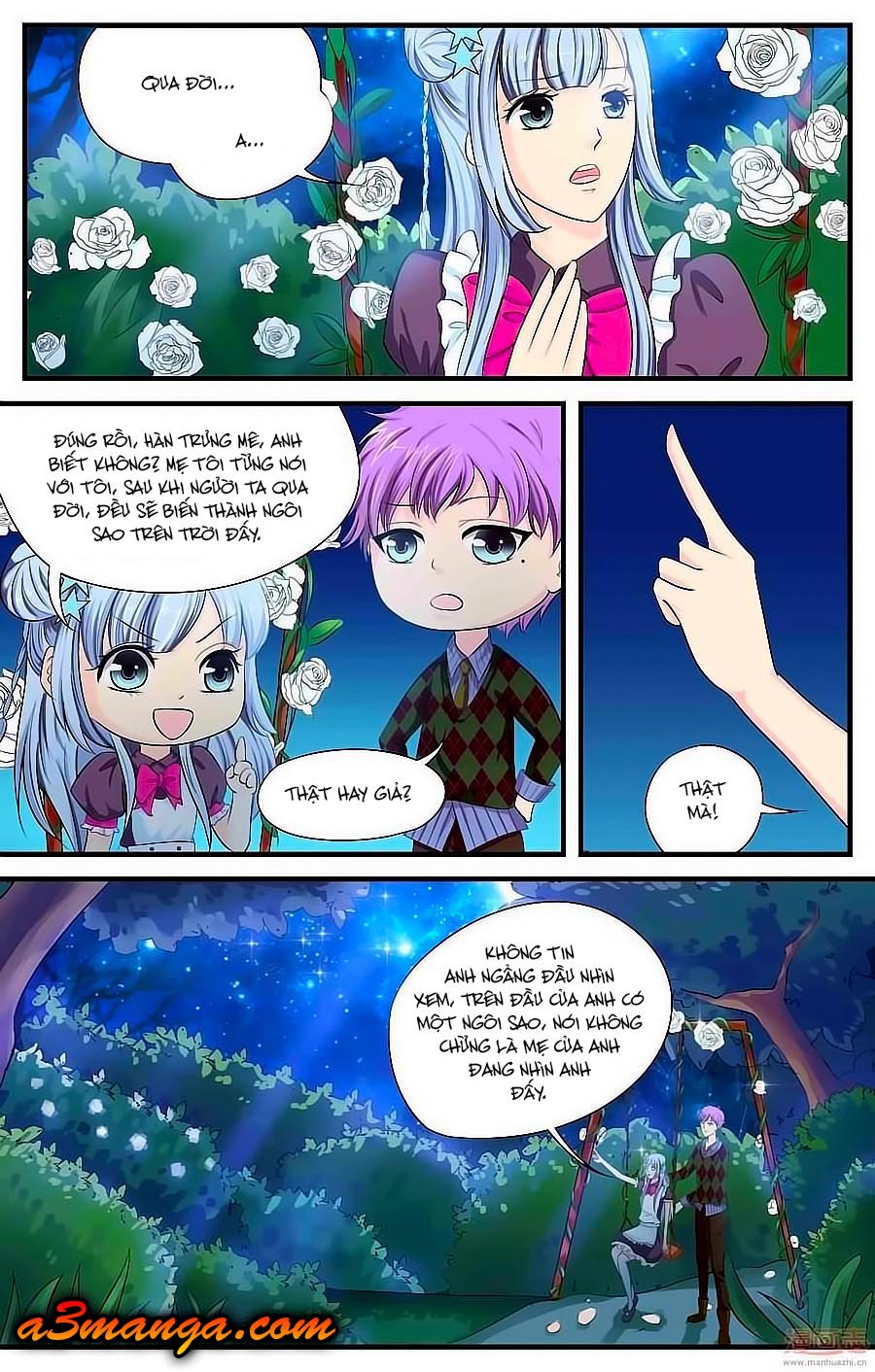 Học Viện Mỹ Nam Số 7 - Chương 37 - Trang 2