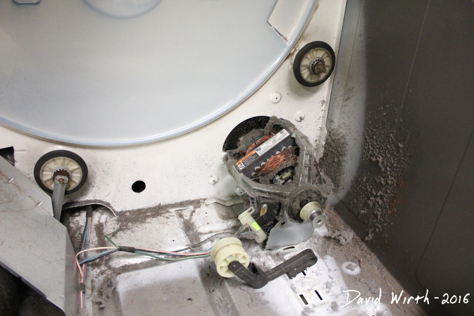 Clothes Dryer How To Fix A Broken Belt