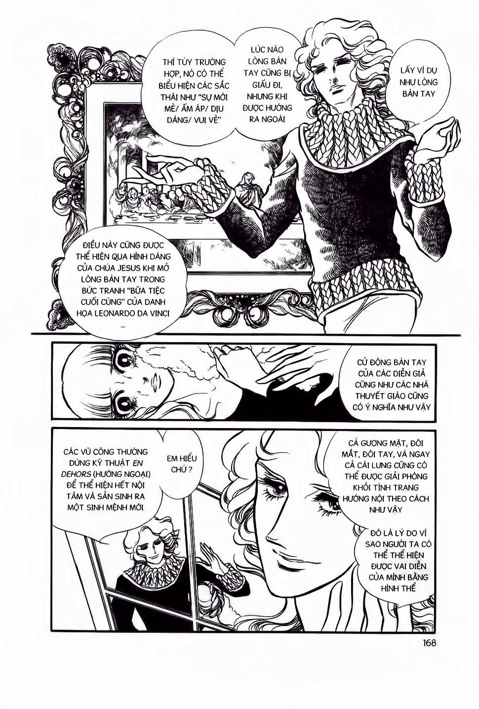 Swan - Vũ Khúc Thiên Nga Chap 9 - Next Chap 10