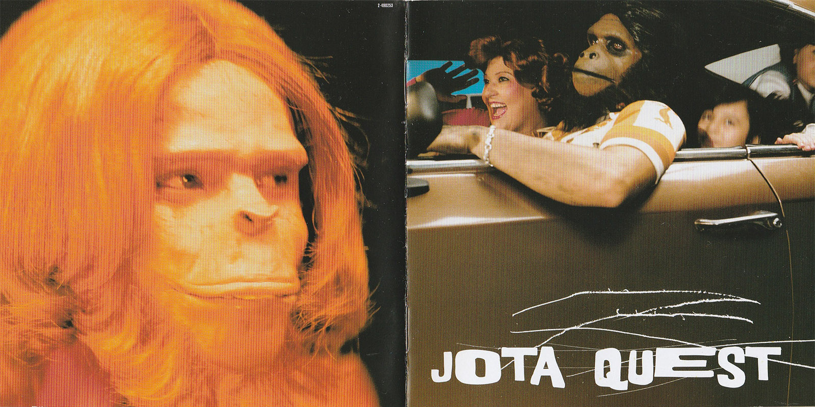 Encarte Jota Quest De Volta Ao Encartes Pop Encarte Jota Quest De Volta Ao Encartes Pop