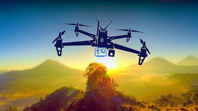 Drone videography in realty advancement