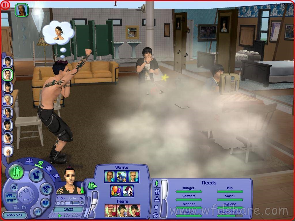 portable work for pc the sims 2 university setup to download simple