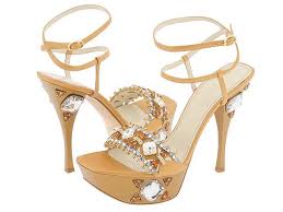 Latest High heels Sandals