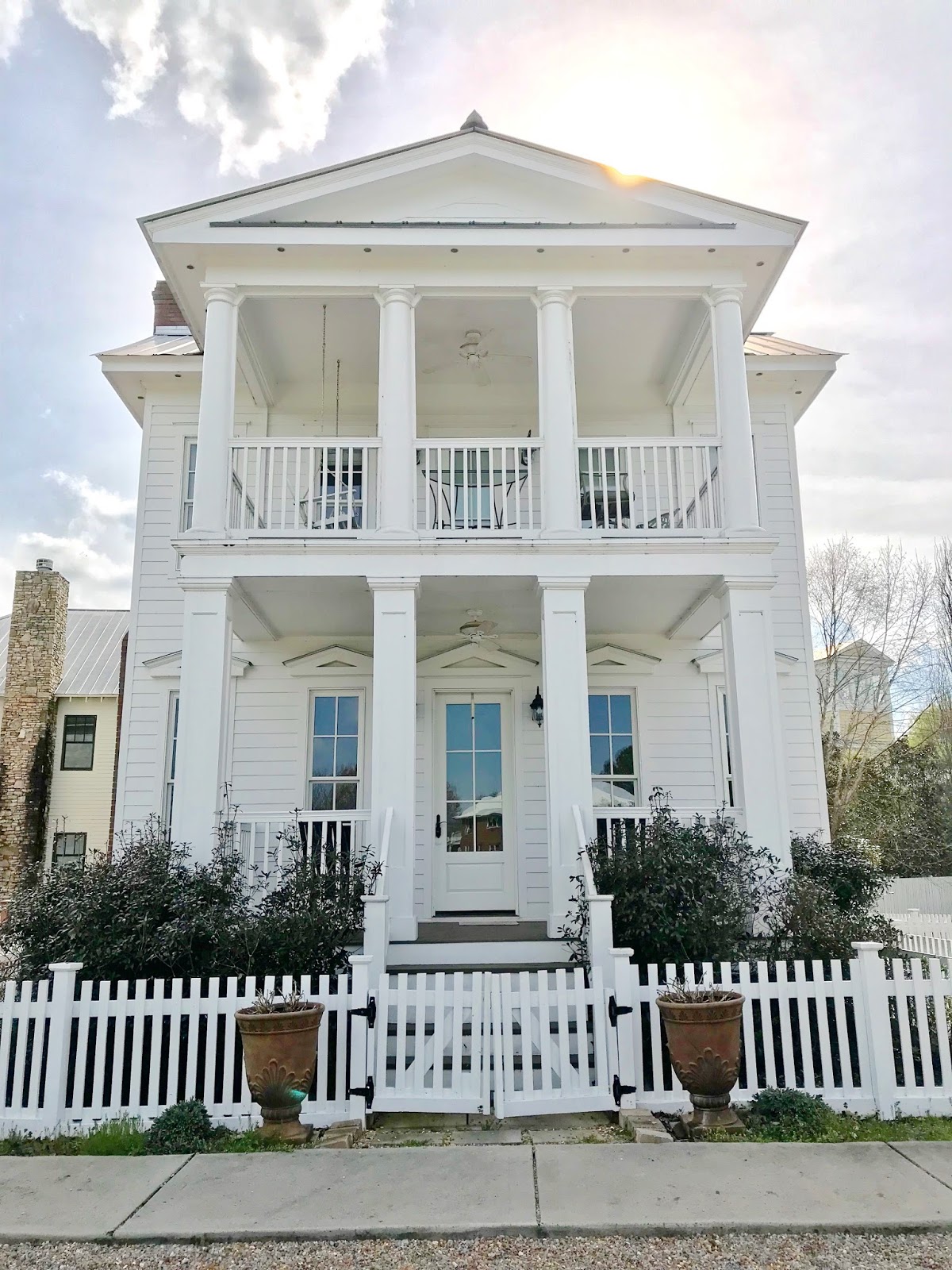 the mrs. everything Travel the South Gorham's Bluff