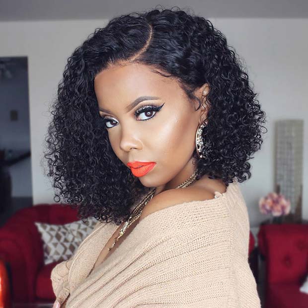 23+ gorgeous bob weave hairstyles for black african women
