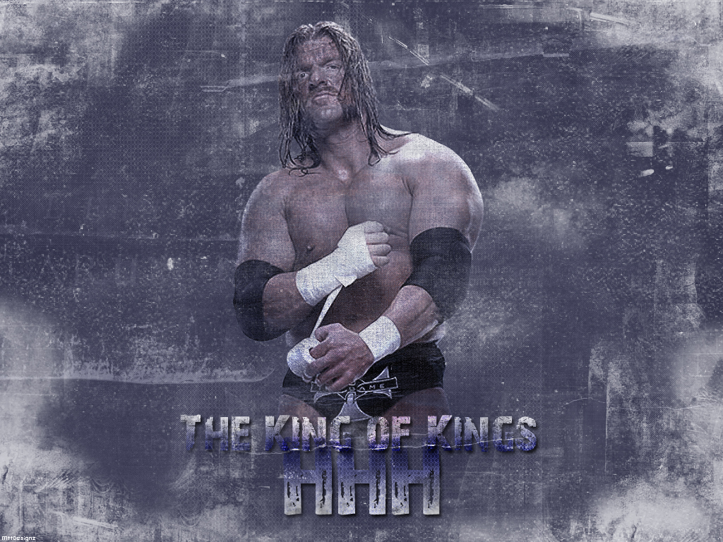 Трипл эйч проекты игры