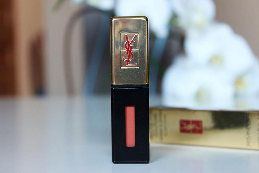 Yves Saint Laurent // Vernis A Levres Glossy Stain