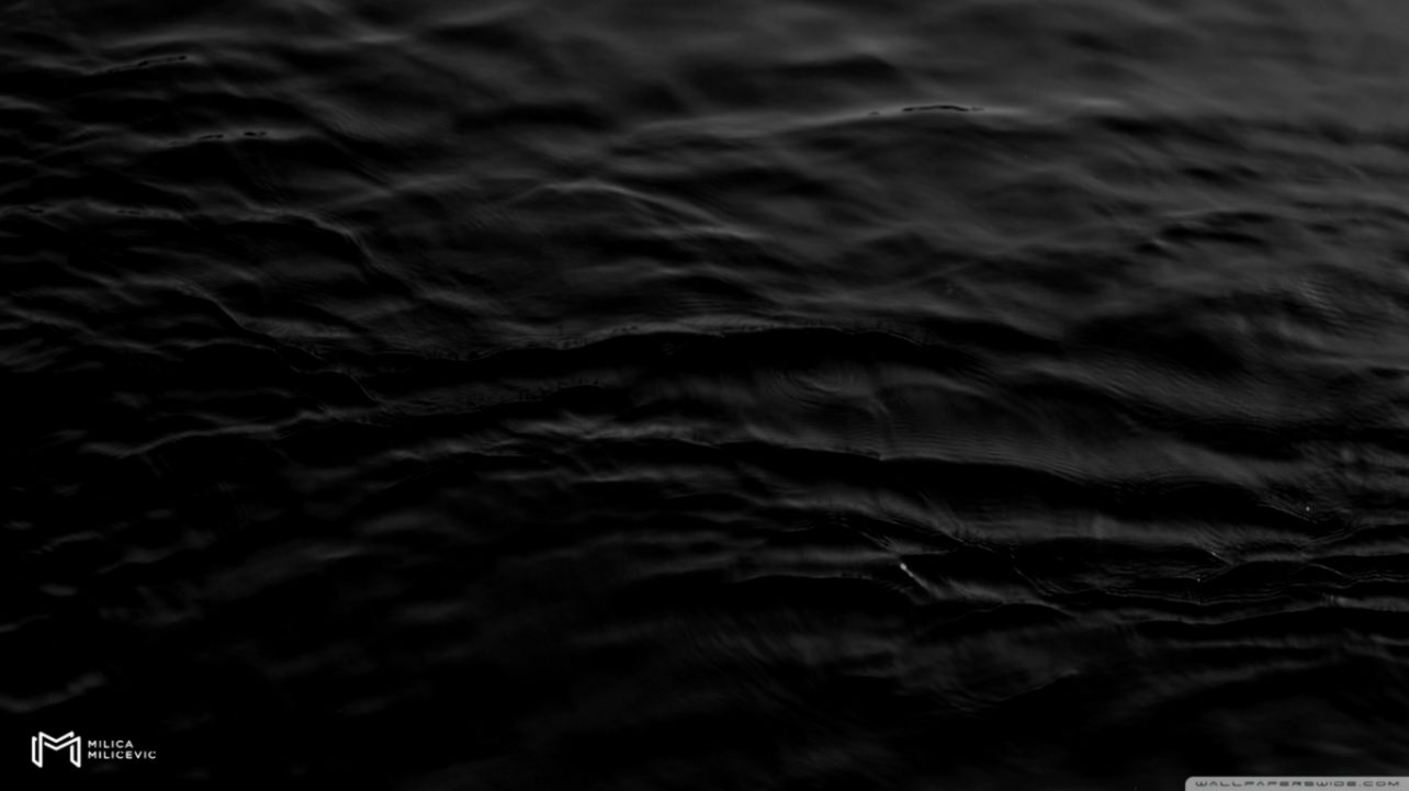 Black Water Wallpaper | Wallpapers Style