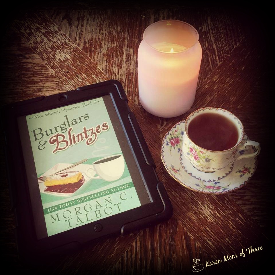 A Cup Of Tea and A Cozy Mystery 2018 Cozy Mystery Reviews