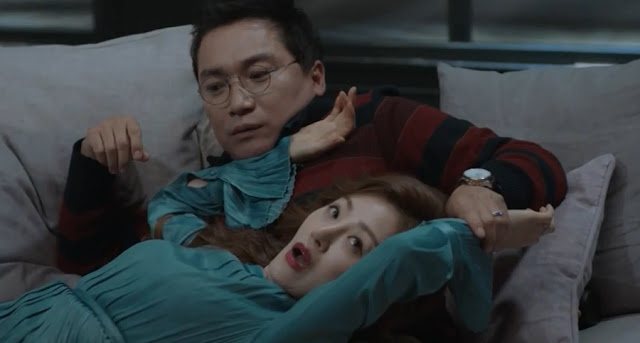 Sinopsis SKY Castle Episode 15, Seo Jin Mencurigai Ye Seo Membunuh Hye Na
