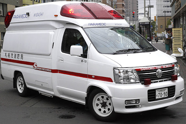 Gambar Mobil Ambulance 04
