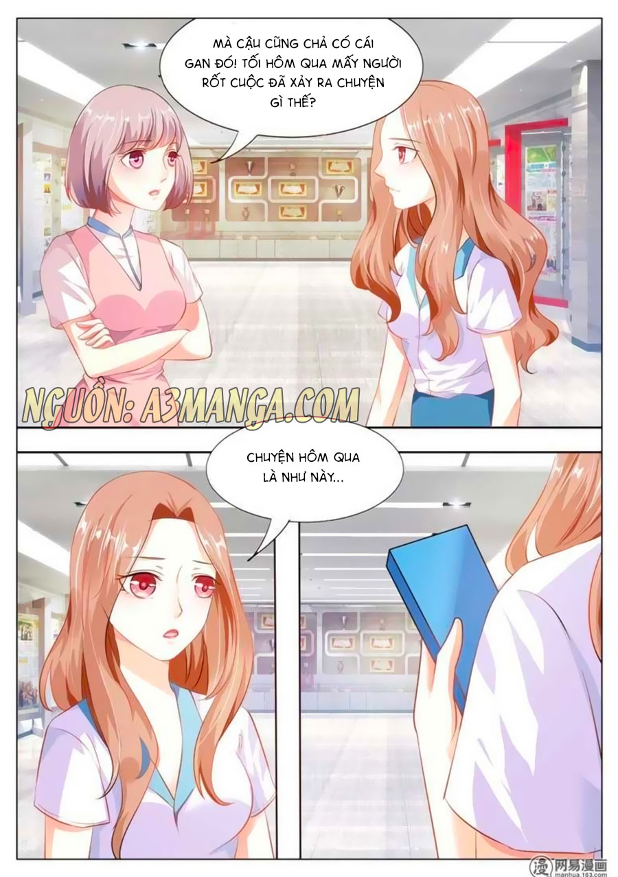 Song Diện Danh Viện - Chương 8 - Trang 5