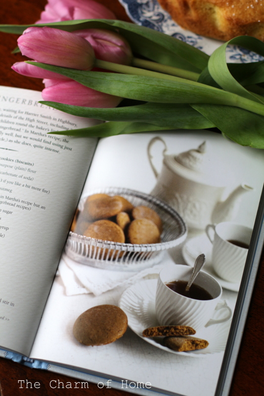 The Charm of Home Tea with Jane Austen