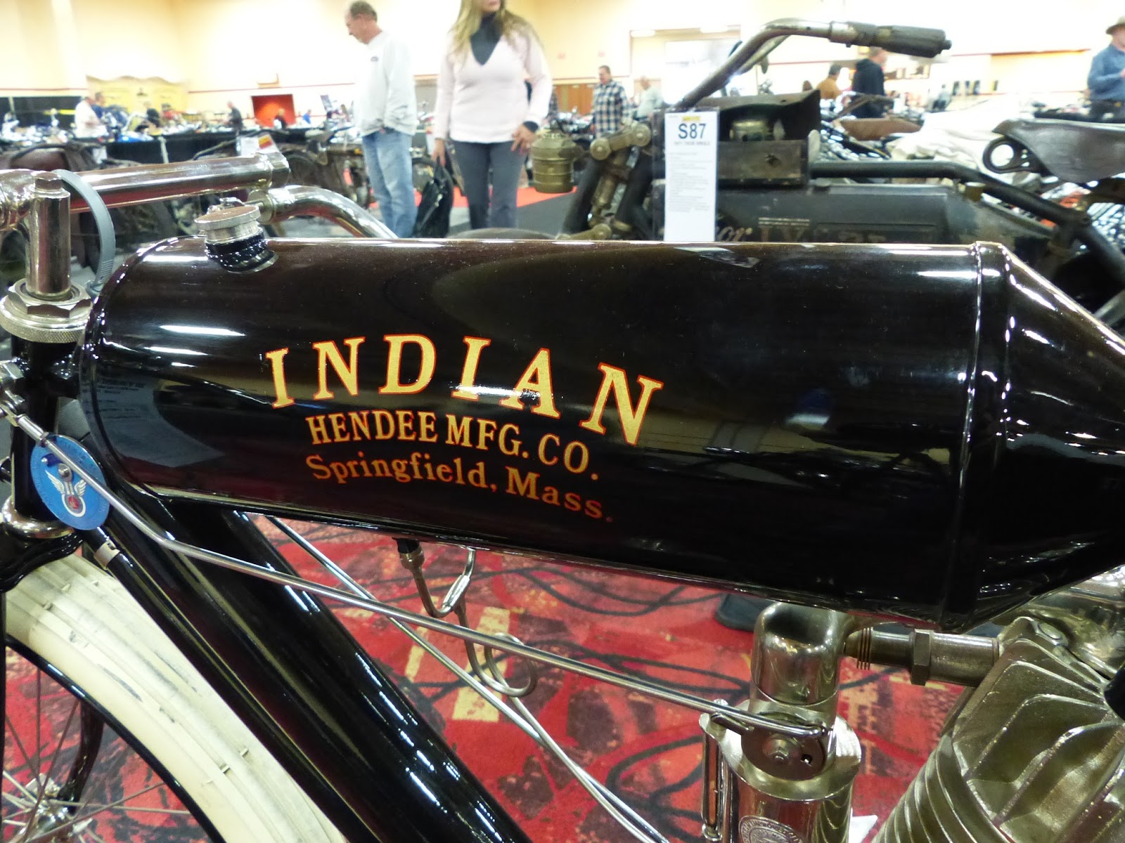 1908 indian motorcycle