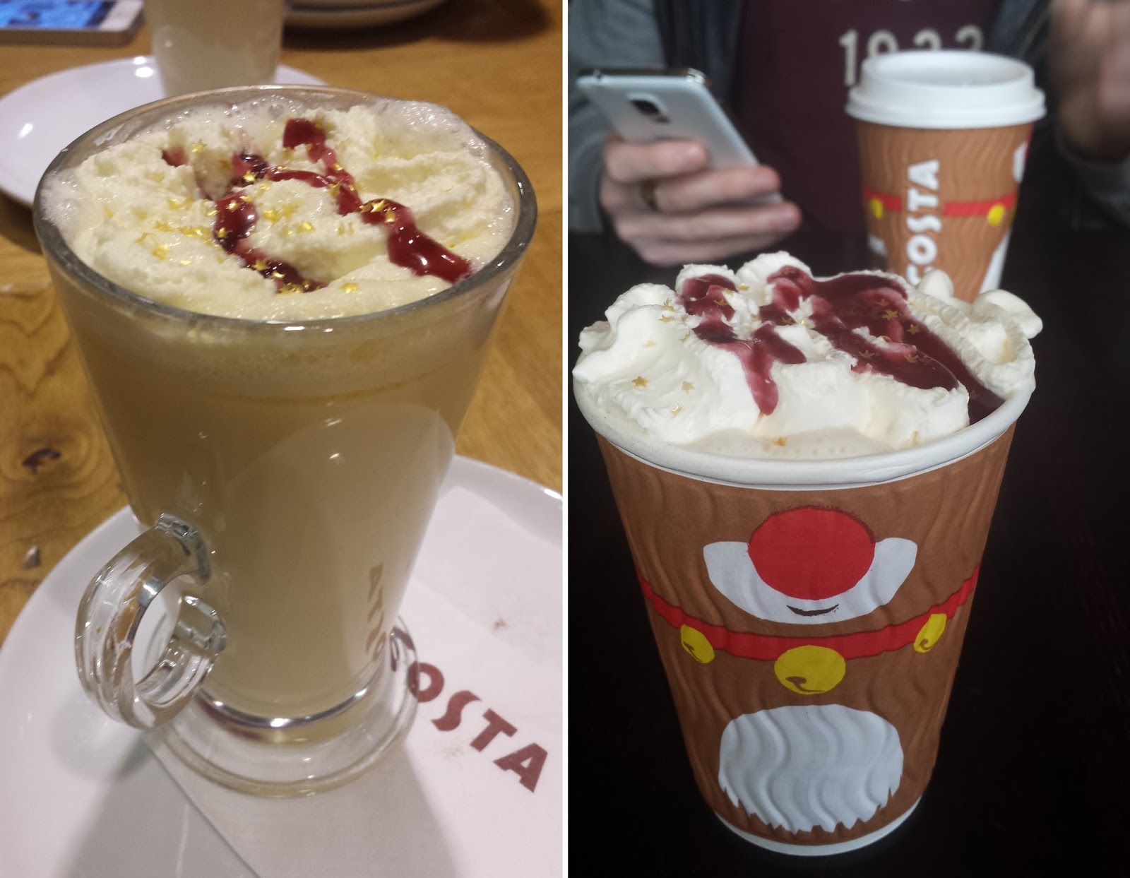 LIFESTYLE CostaChristmas Launch & GIVEAWAY / Does