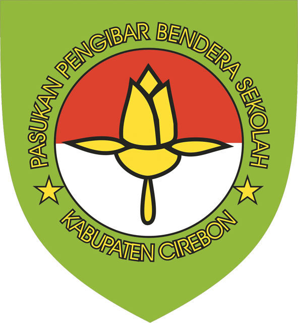 purna paskibra indonesia kabupaten cirebon logo paskibra sekolah kab cirebon logo paskibra sekolah kab cirebon
