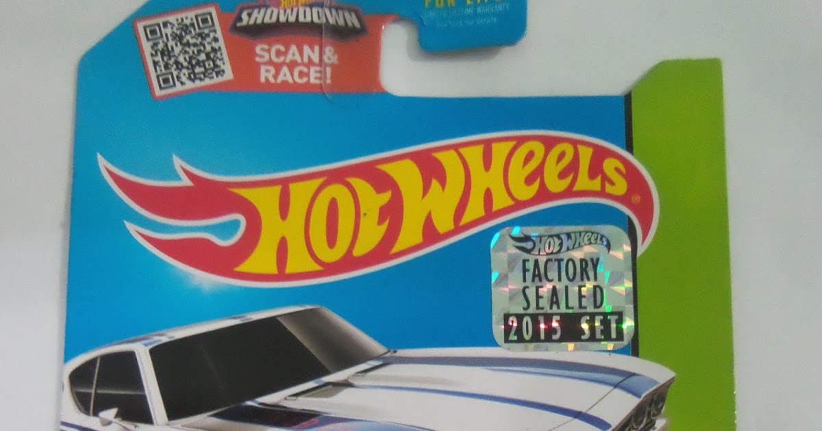 apa itu hot wheels factory sealed