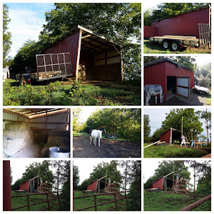 Raising a neighbor's barn