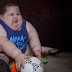 Umur 3 Tahun, Anak Ini Memiliki Berat Badan 70 Kg