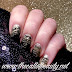 Winter Nail Art Challenge: New Year's Eve feat. Pupa Golden Plumage