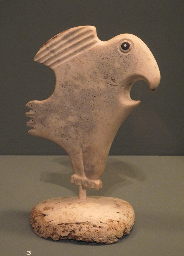 Studio and Garden At the Hood Museum of Art Inuit Spirits