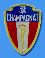 Resultado de imagen para insignia colegio marcelino champagnat chosica