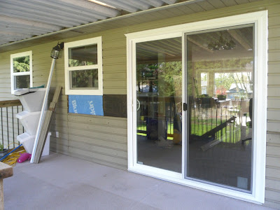 4960 Miles: Berlin - Vancouver - Denver: Die ersten neuen Fenster