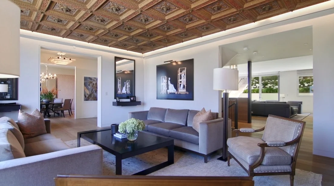 43 Interior Design Photos vs. 2775 Vallejo St, San Francisco Luxury Home Tour