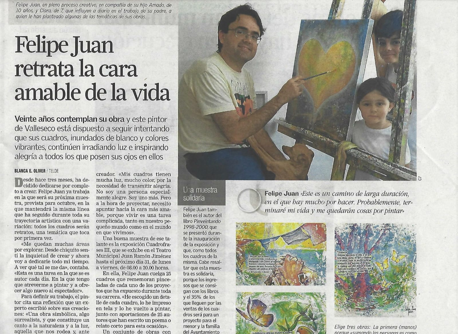 PINTOR FELIPE JUAN.