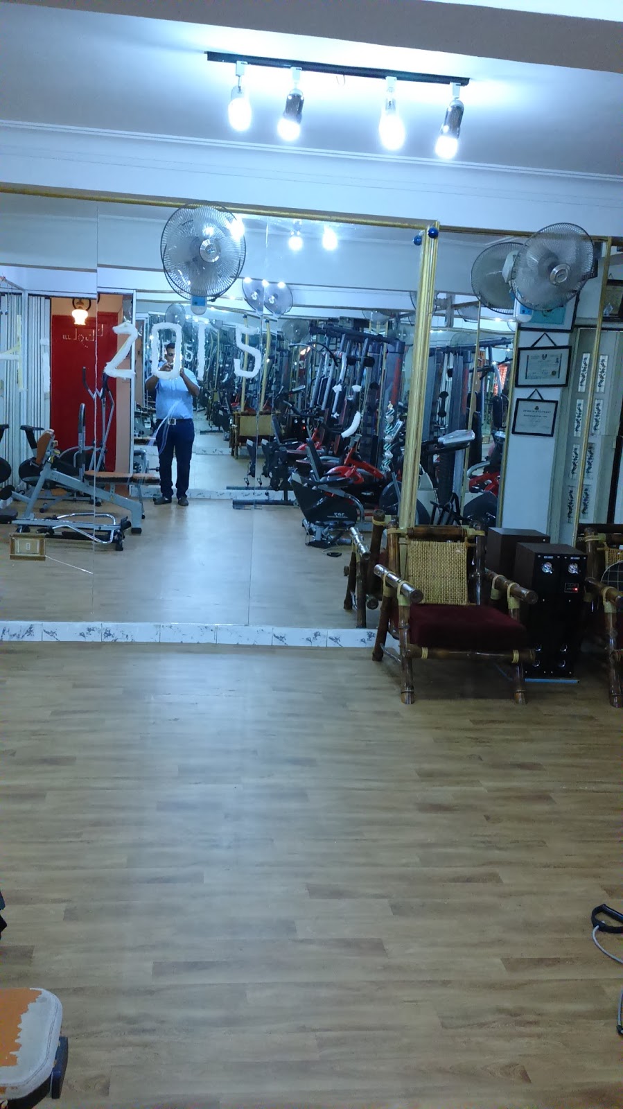 ارضيات جيم الخيزرانه, ميجاوات للارضيات