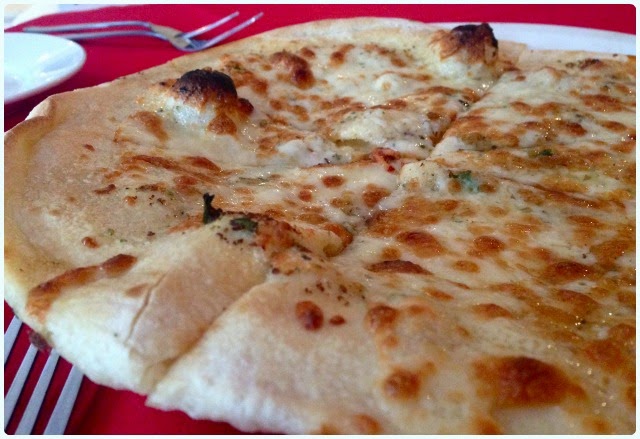Max Italia, Horwich - Garlic Bread