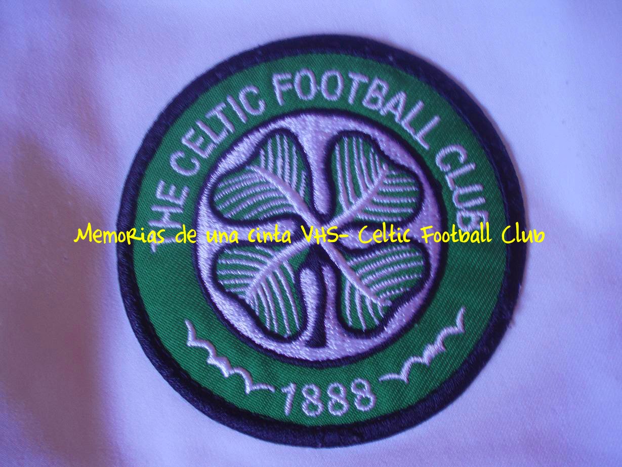Celtic Glasgow, badge, escudo
