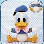 http://amigulandia.blogspot.com.es/2013/06/donald-amigurumi.html