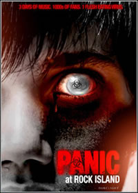 Pânico nas Ilhas Rochosas DVDRip XviD Avi + RMVB Dublado