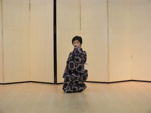 日本舞踊のお教室 in 世田谷