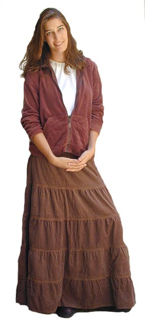 All Fashion Show Trendy: Modest Women's Clothing