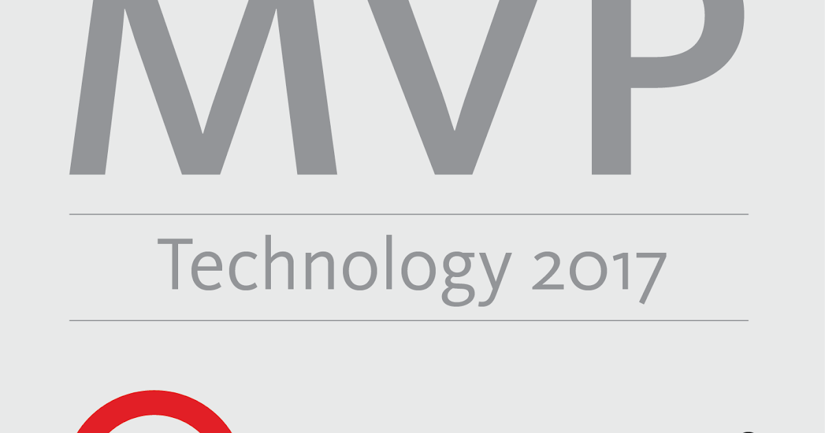 Sitecore MVP's announced for 2017